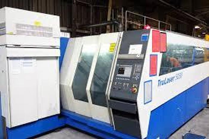 Used *** Laser Cutters, Used 010101