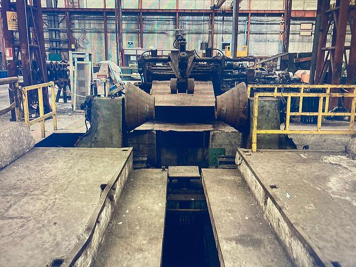 Used  OME Slitting Line #4857