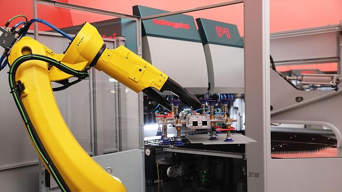 Used *** Coils and Sheet Metal: All The Equipment