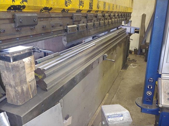 Used SAFAN   Press Brake (Used) #4984-231843