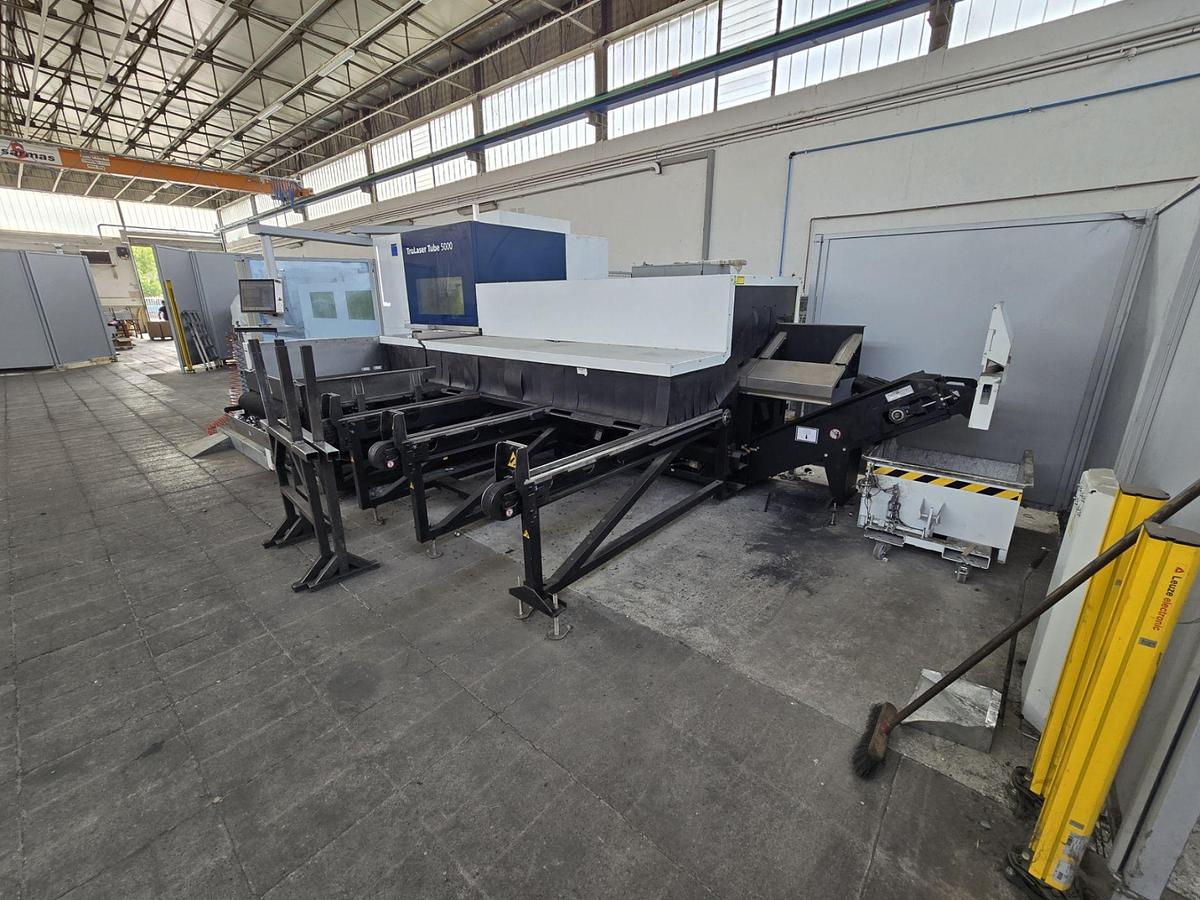 Used  F&P New Entries: Sheet Metal & Fabrication + other types of Machinery