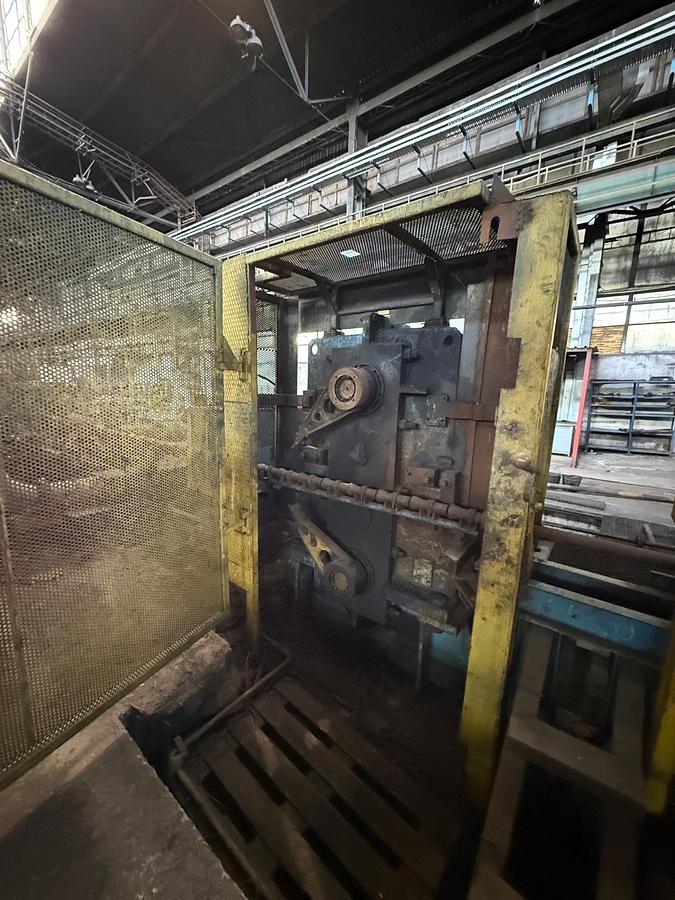 Used F&P Rebar & Wire Rod Mill For Sale #0687