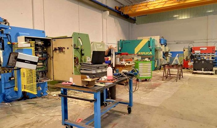 Used *** Press Brakes, Remanufactured
