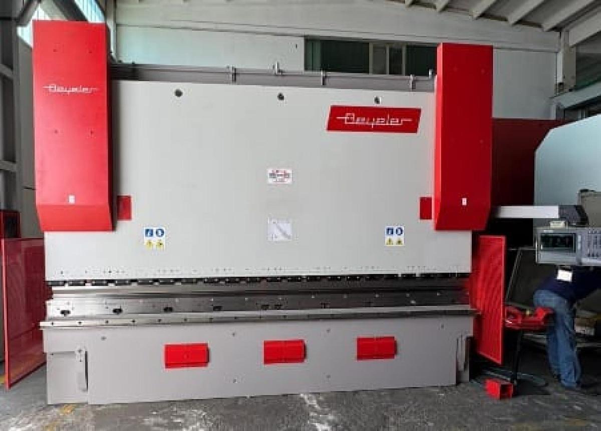 Used AMADA BYSTRONIC SALVAGNINI TRUMPF ... Sheet Metal & Fabrication Machinery