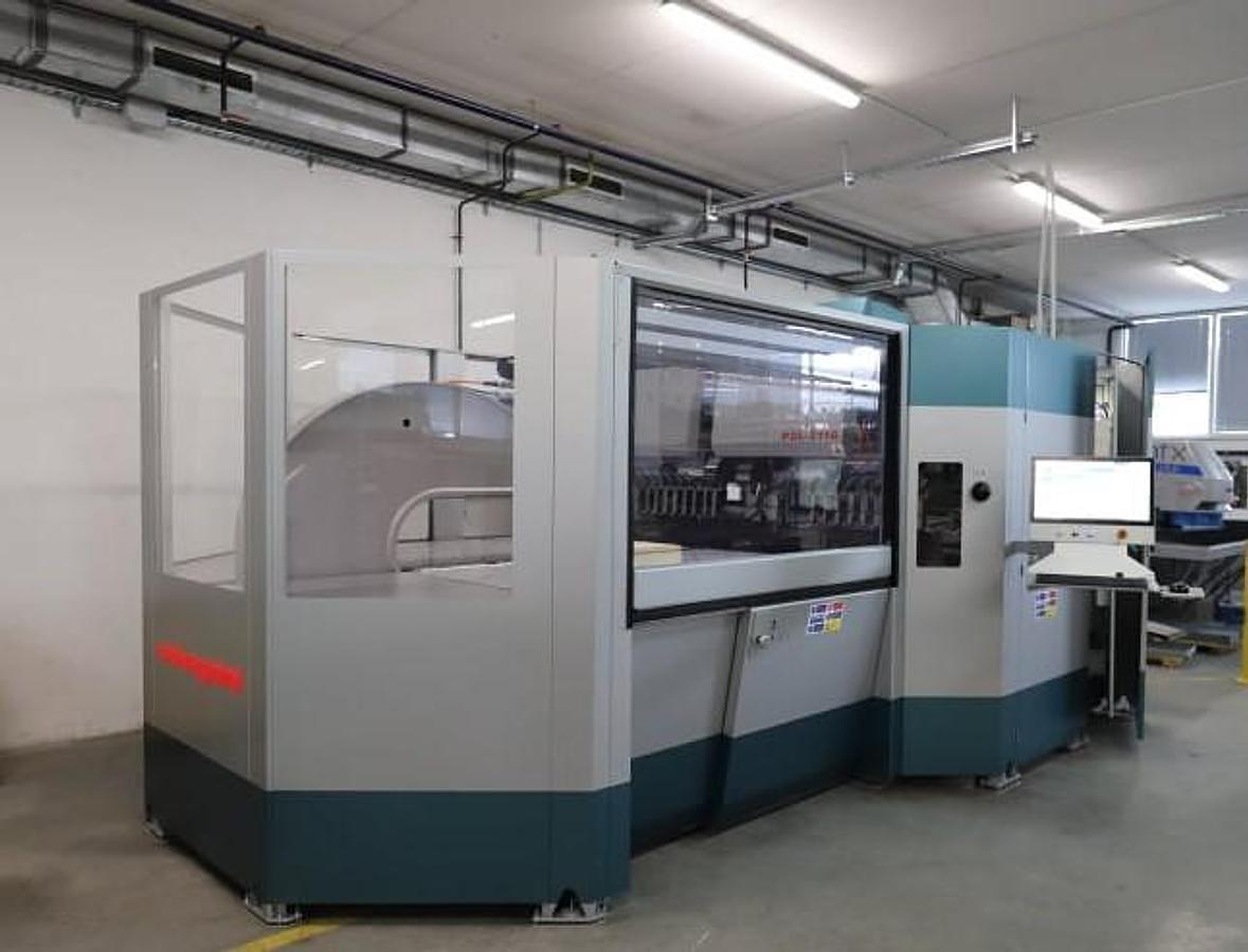 Used F&P New Entries: Sheet Metal & Fabrication + other types of Machinery