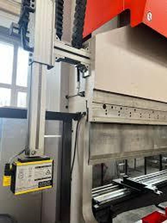 Used BYSTRONIC used machines for sale