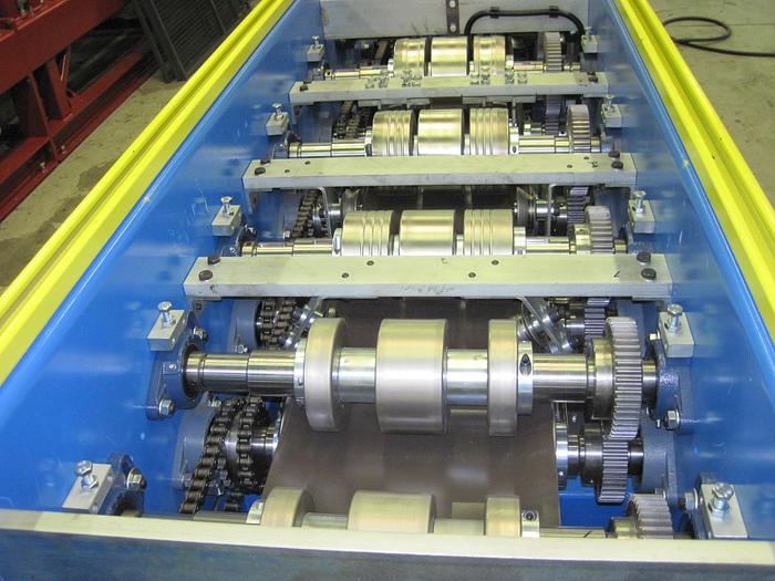 New  F&P Gutter & Downpipe Equipment