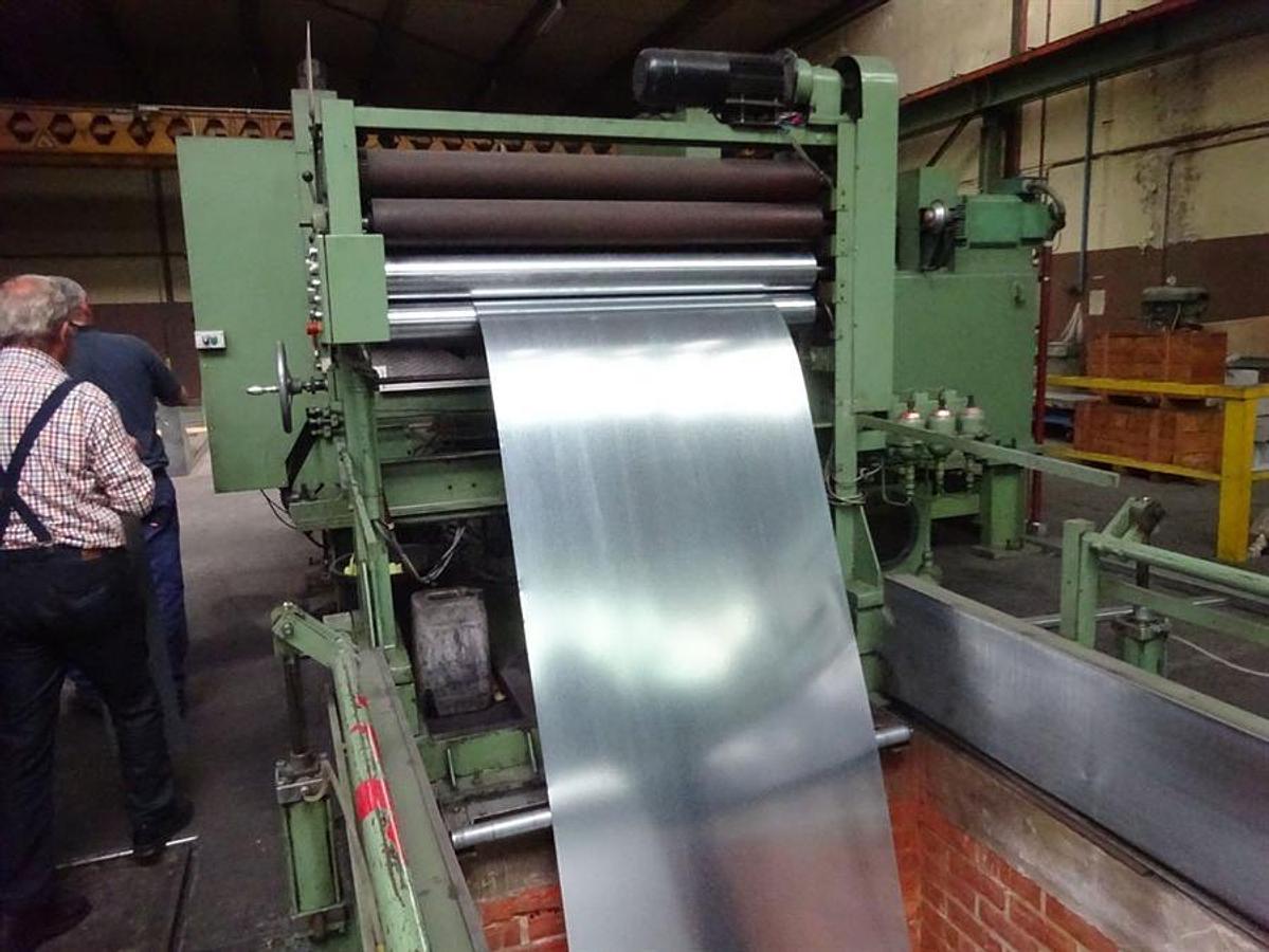 Used FASTI, LVD... CTLL with "Stucco" Embosser #0486