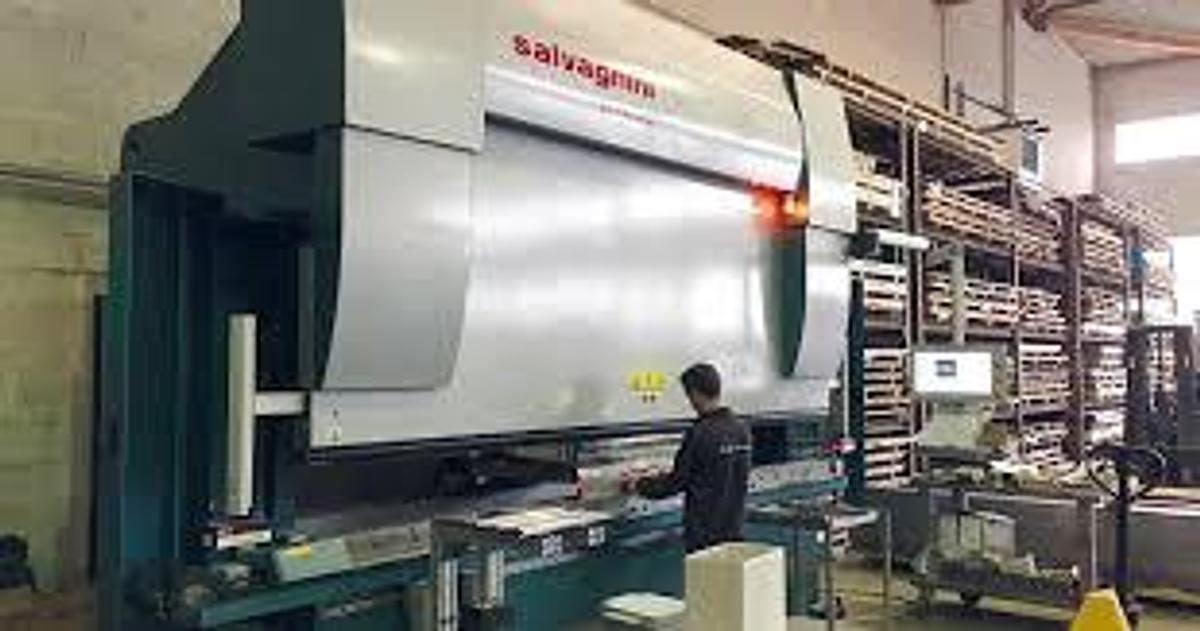 Used Top Brands: Sheet metal and fabrication machines ready for delivery