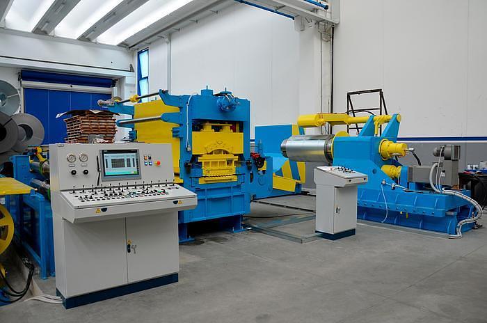 New F&P Coil Service Centers: All Equipment