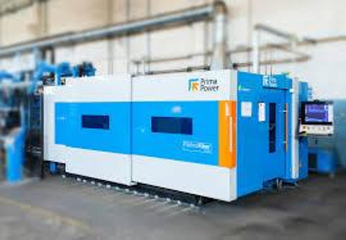 Used BYSTRONIC, SALVAGNINI, TRUMPF... Lasers