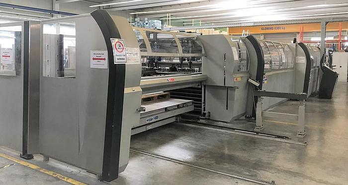 Used  SALVAGNINI Used Machines