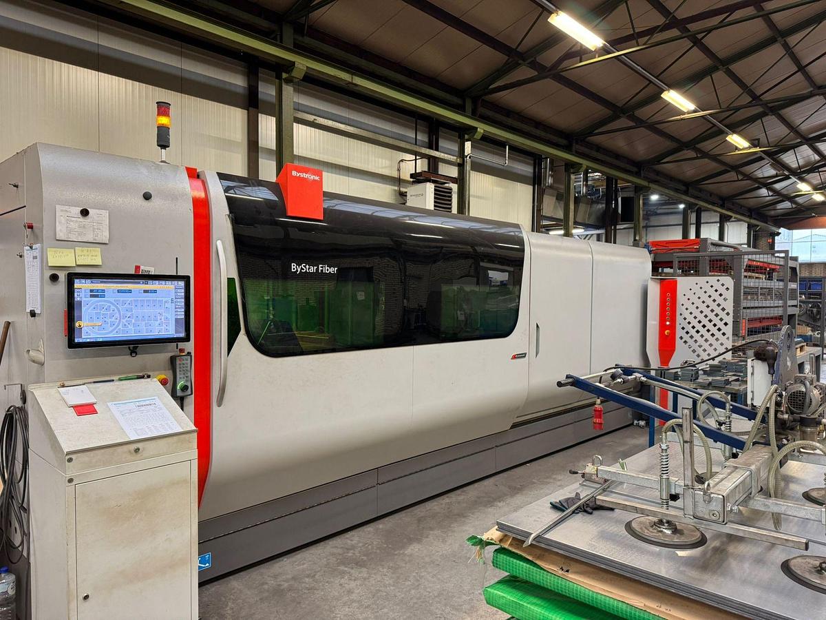 Used *** Used Sheet Metal Machines #0454