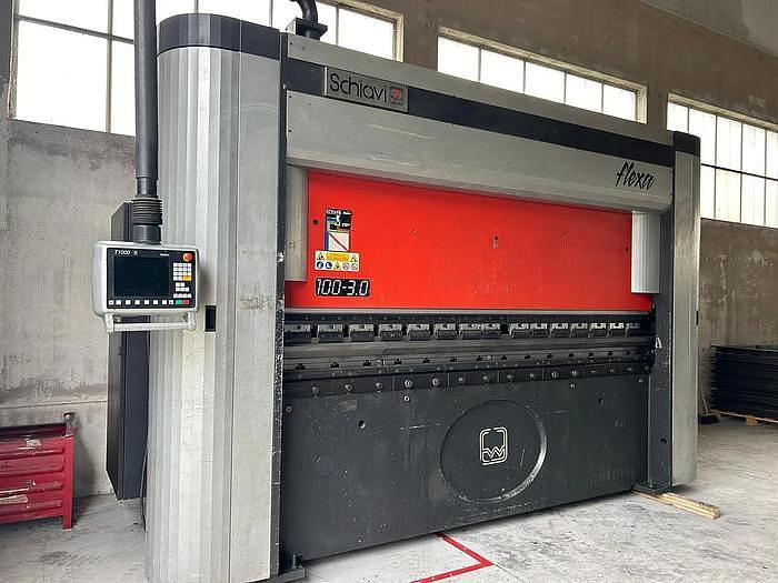 Used *** Laser Cutters, Panel Benders, Press Brakes... #0126