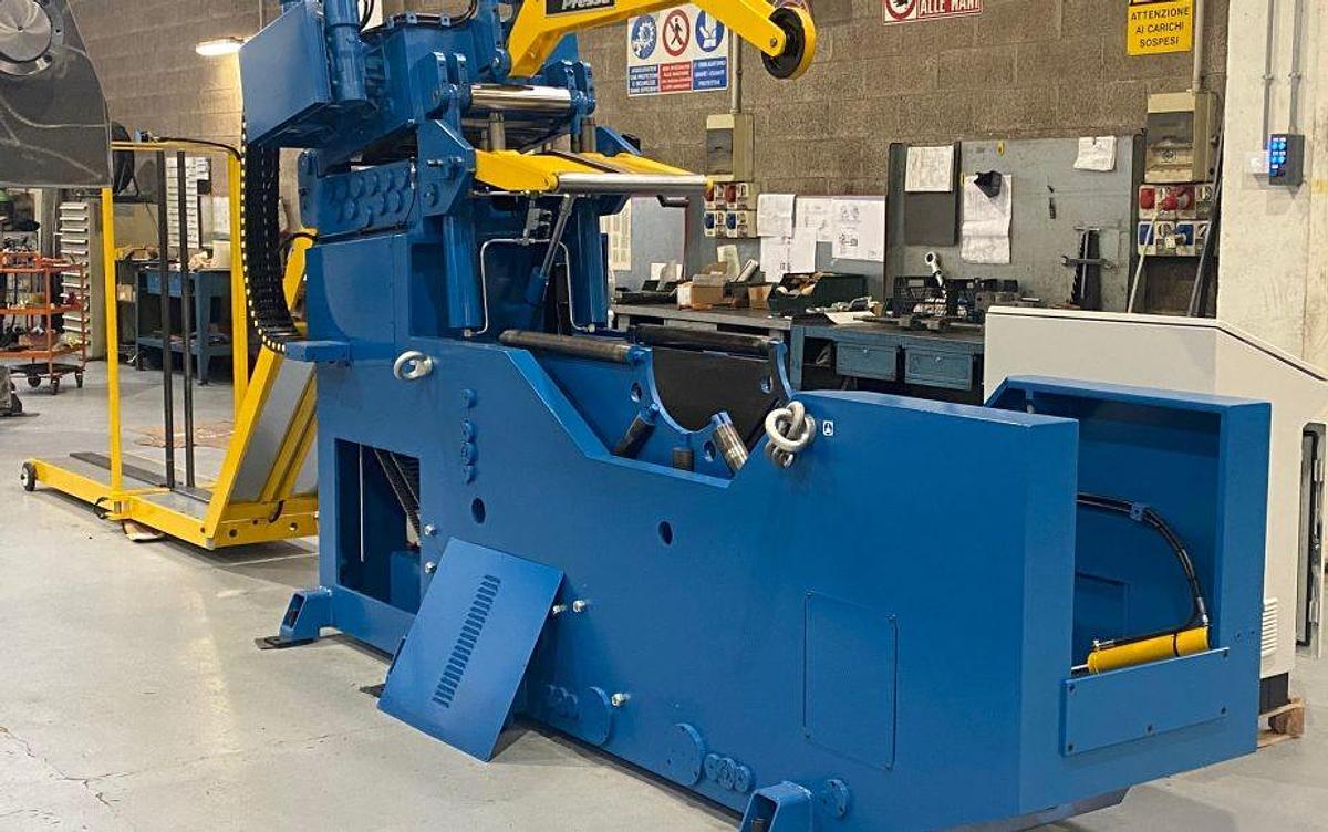 Used *** Stamping Press Feeds (Used) #0181