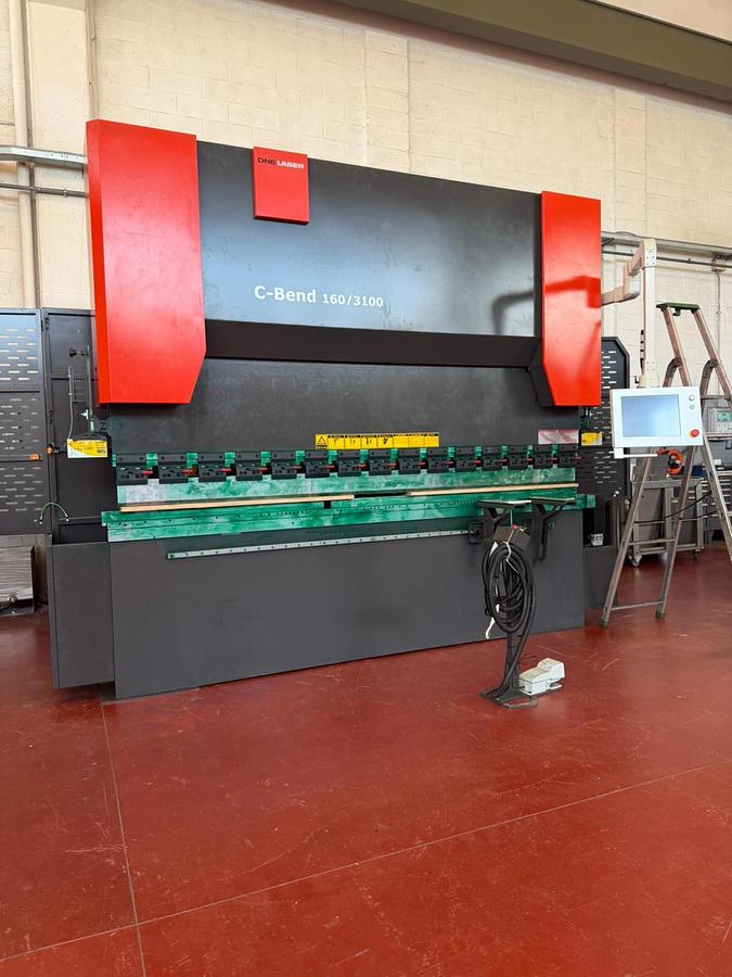 Used AMADA BYSTRONIC SALVAGNINI TRUMPF ... Sheet Metal & Fabrication Machinery