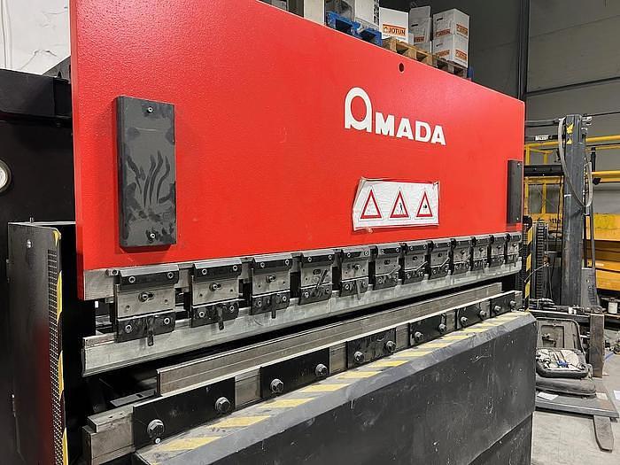 Used  AMADA   Press Brakes (Used) #4976-231582...