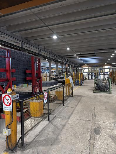 Used SCHLATTER  PG  -- Two Lines for sale #0371A/B