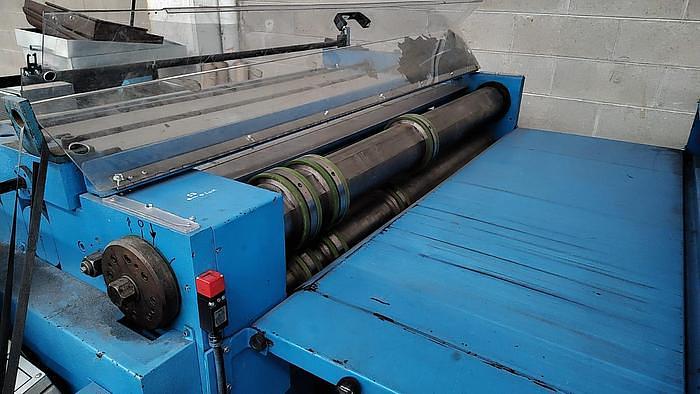 Used *** Small CTL, Multi-Blank, Slit-&-Recoil Lines (Used)