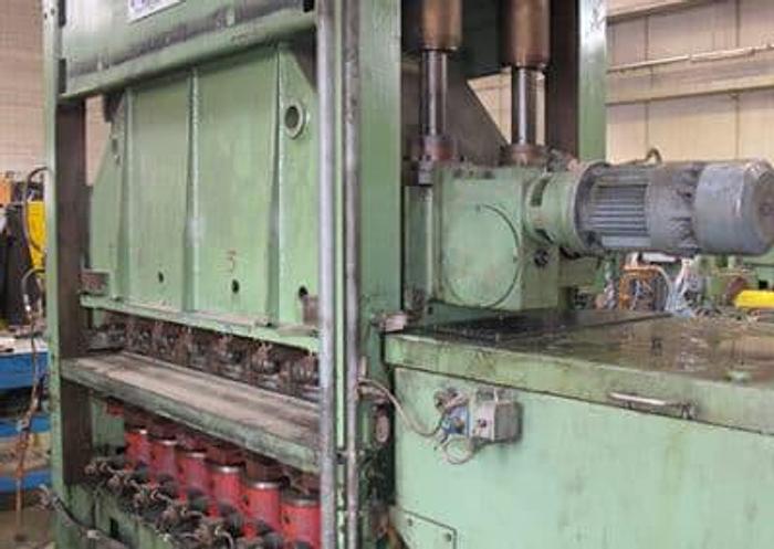 Used  *** Refurbishing of Used Coil Processing Equipment 012345