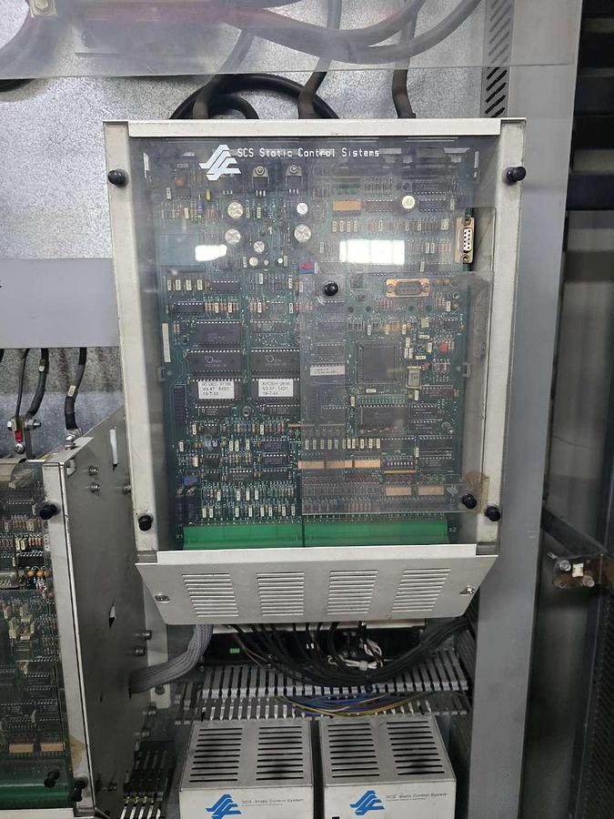 Used LDM 1500x6mm Leveler + Shear #0485