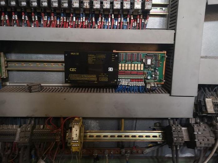 Used  GUIDA 6530x35mm Slitting Line (Used) #4917