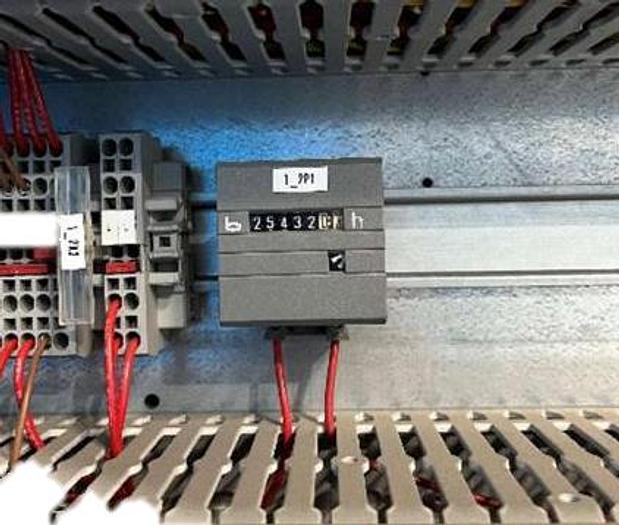 Used Finn-Power Sheet Metal FMS (Used) #4859