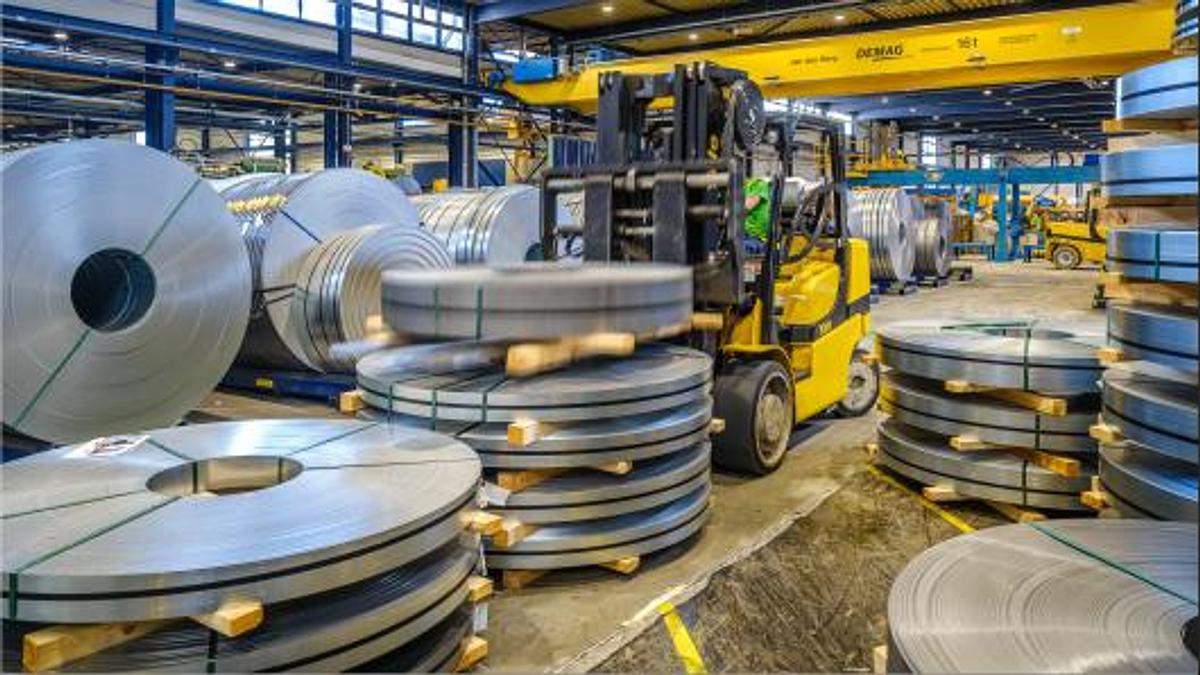 Used Floreani & Partners Austria Coil, Fabrication, Rolling MIll, Sheet Metal, Wire... Machinery