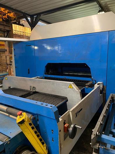 Used  PIVATIC PivaPunch Line (Used) #4962