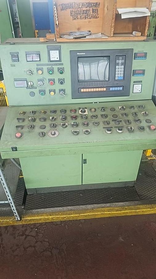 Used  GUIDA+SALICO 1250x2mm Cut To Length Line