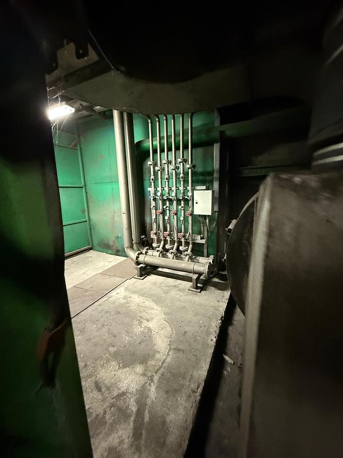 Used  F&P Continuous Caster For Sale