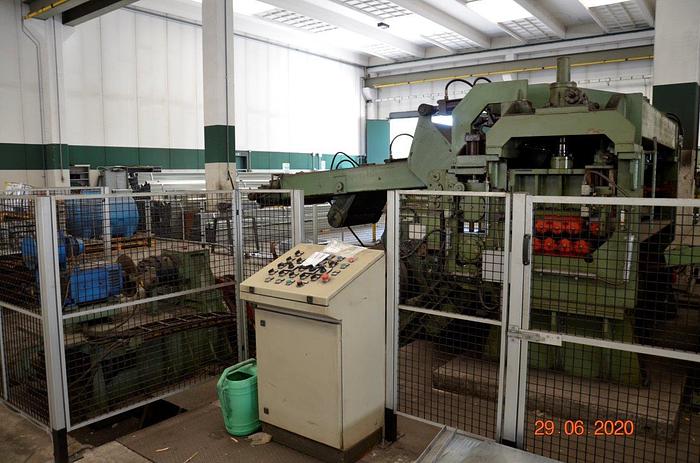 Used  LDM 2000mm x 6mm CTLL #0138