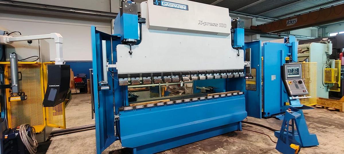 Used F&P Metalworking Equipment