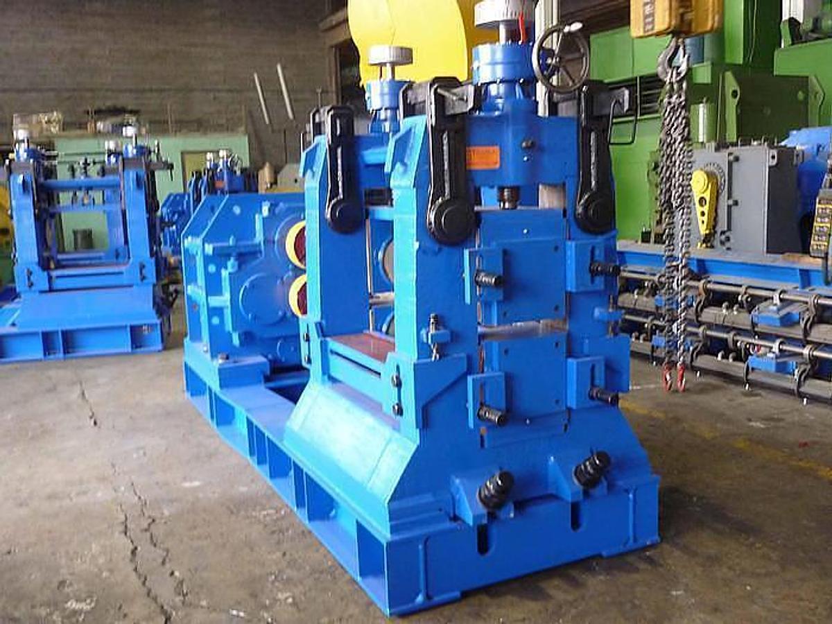 Used F&P Coil, Sheet Metal, Steel Mill, Tube & Rollform, Wire Machinery