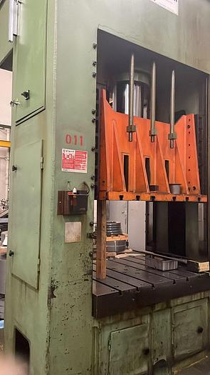 Used *** Lot "A" - Press Machines etc. #0117