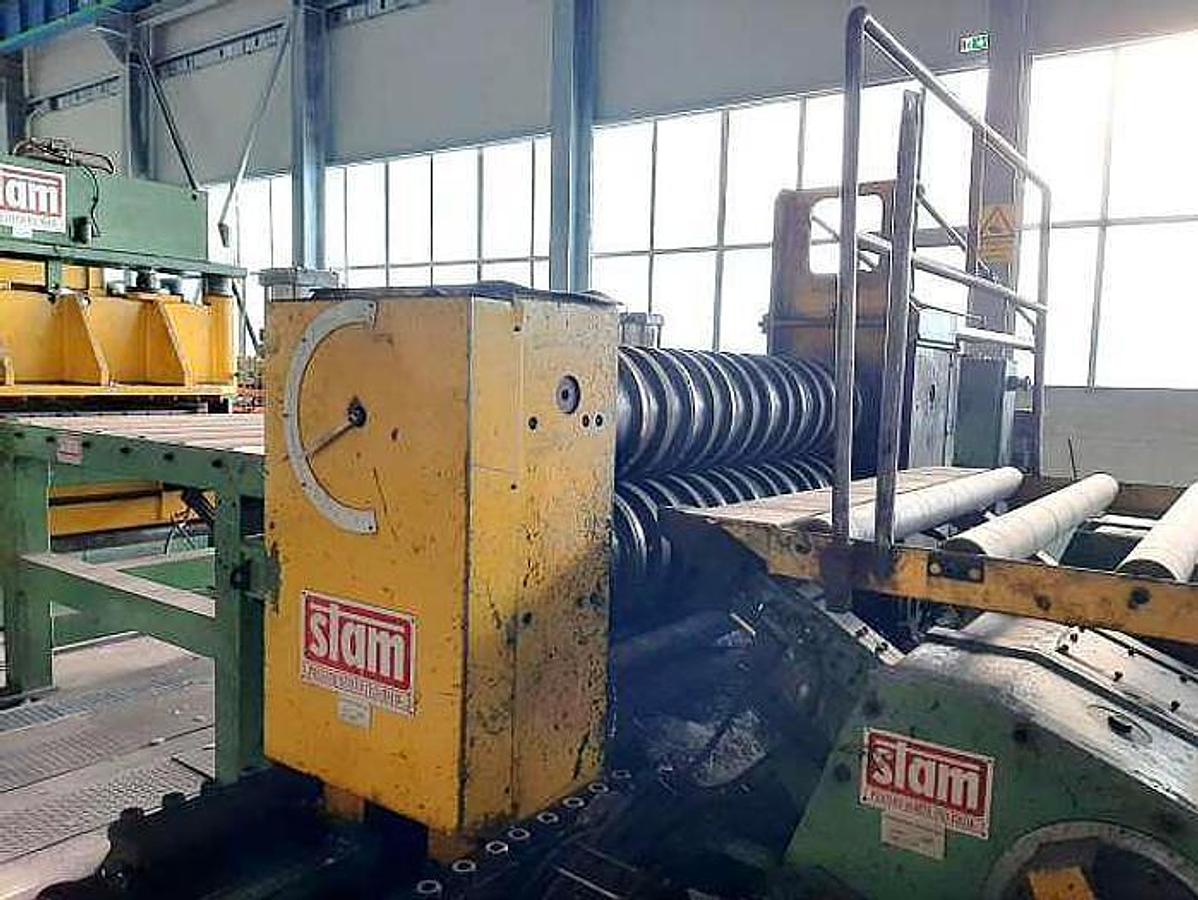 Used *** Coil, Sheet Metal, Steel Mill Equipment - Egypt #0220