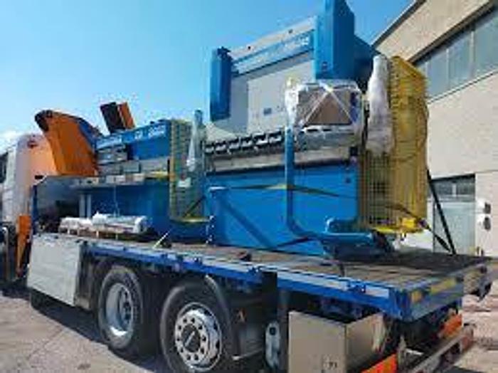 Used *** Press Brakes (Pre-Owned)
