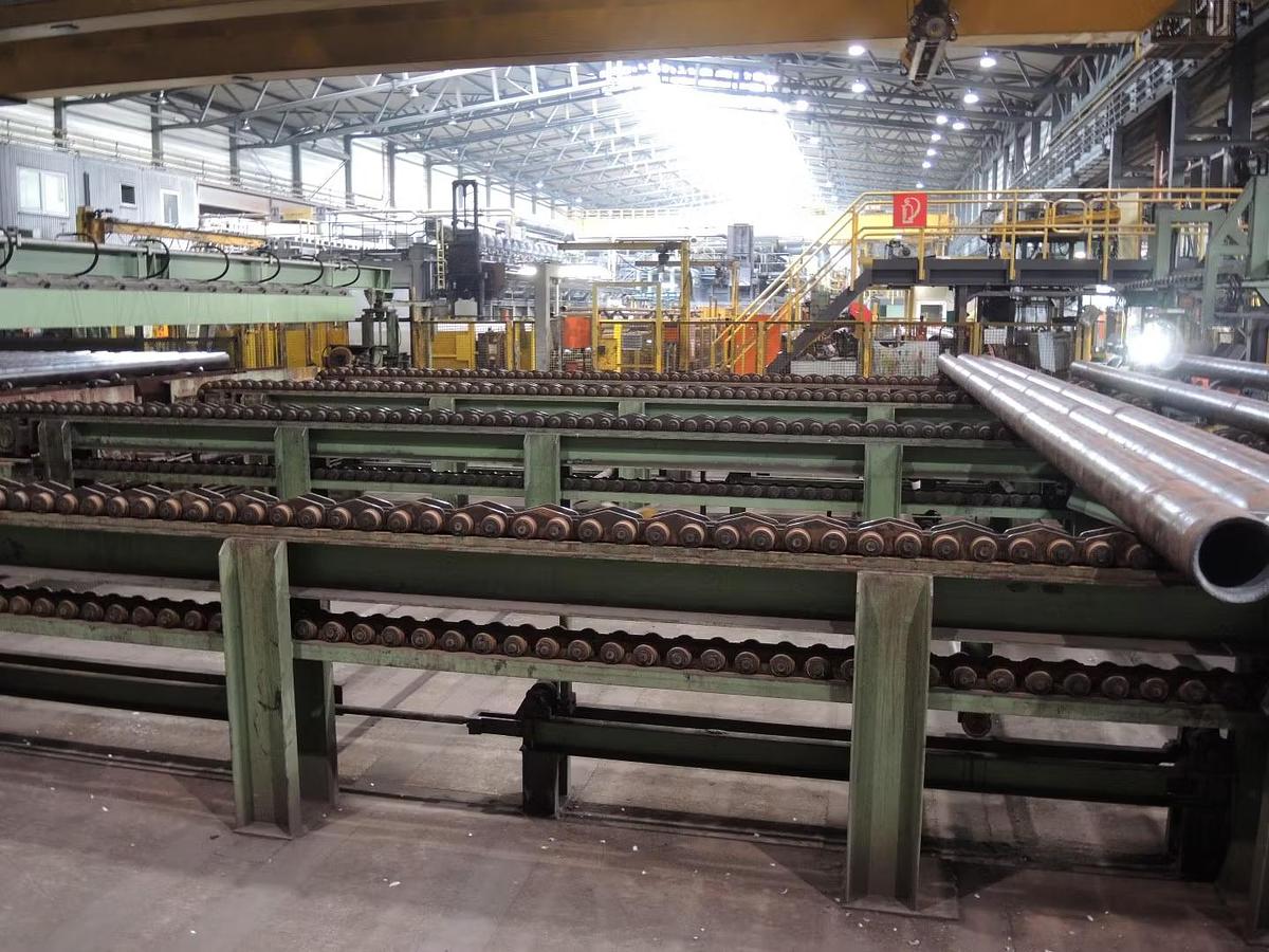 Used DANIELI, ITALIMPIANTI, LOEWE, MANNESMANN MEER, SMS...  Miscellaneous Steel Mill Equipment