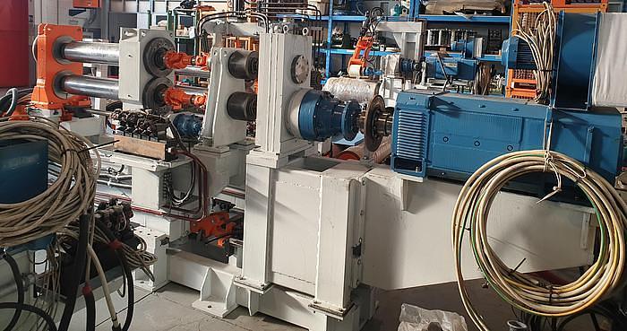 Used  *** Slitting Lines