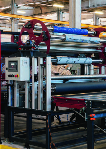 New Coil & Sheet Surface Finishing Lines #4361