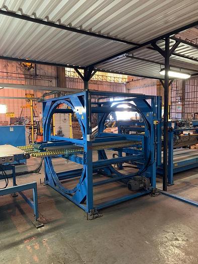 Used  PIVATIC PivaPunch Line (Used) #4962