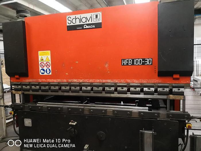 Used *** Presse Piegatrici usate: qui da noi, buone occasioni !
