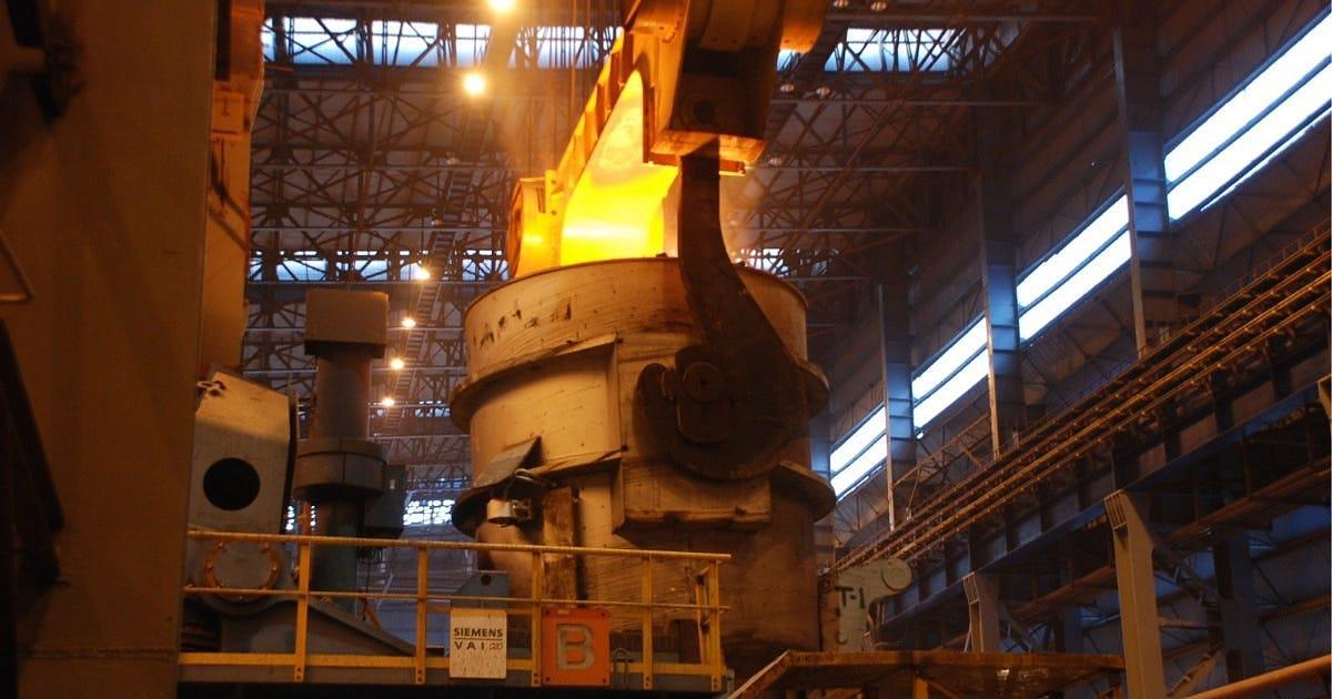 Used  F&P Steel Mill & Wire Equipment in Austria