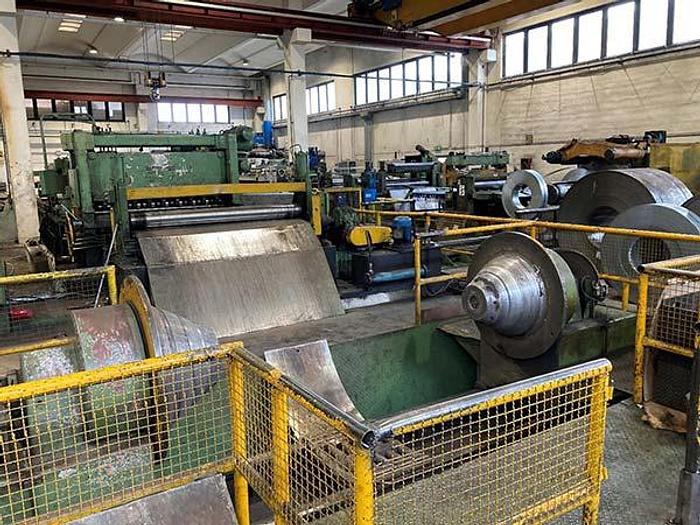 Used MARIANI 2050x5mm CTLL (Used) #4947