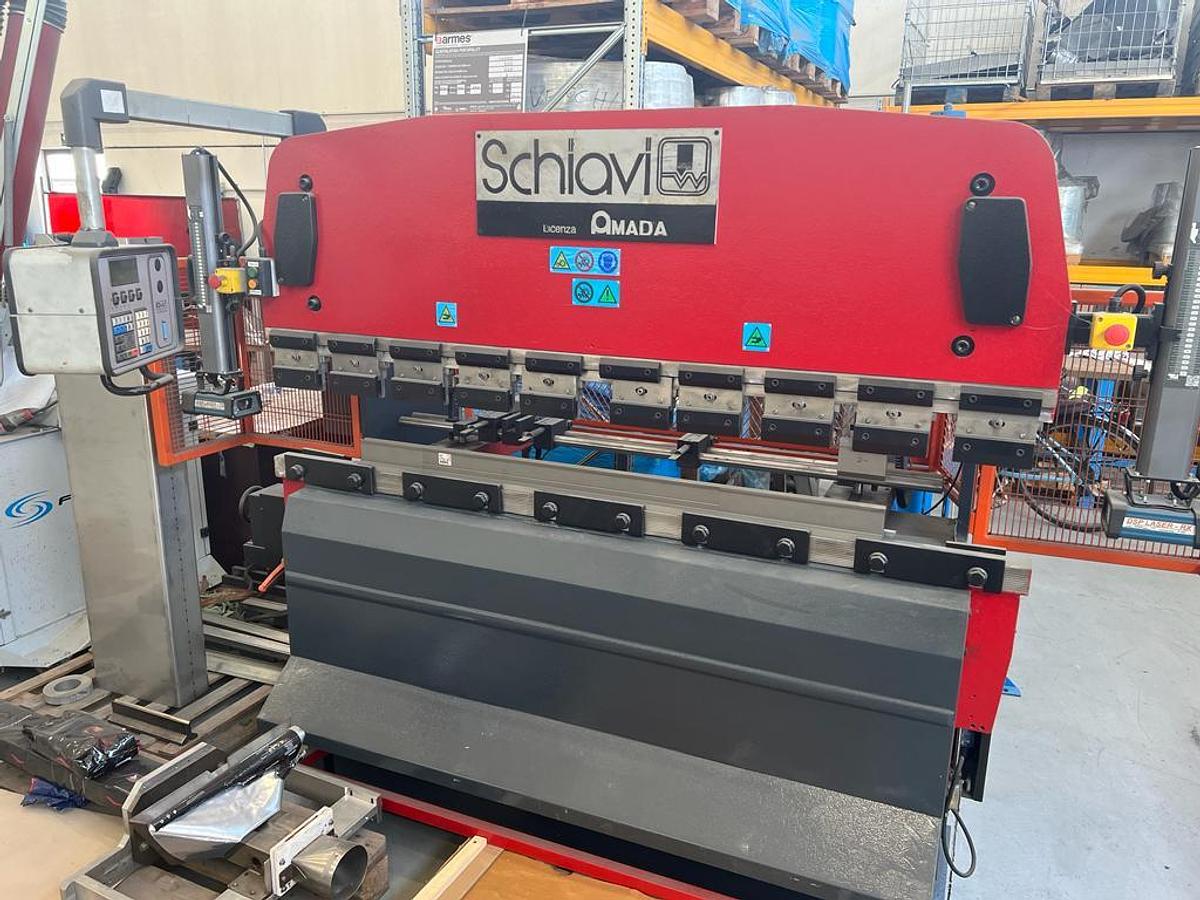 Used SCHIAVI Press Brakes for sale
