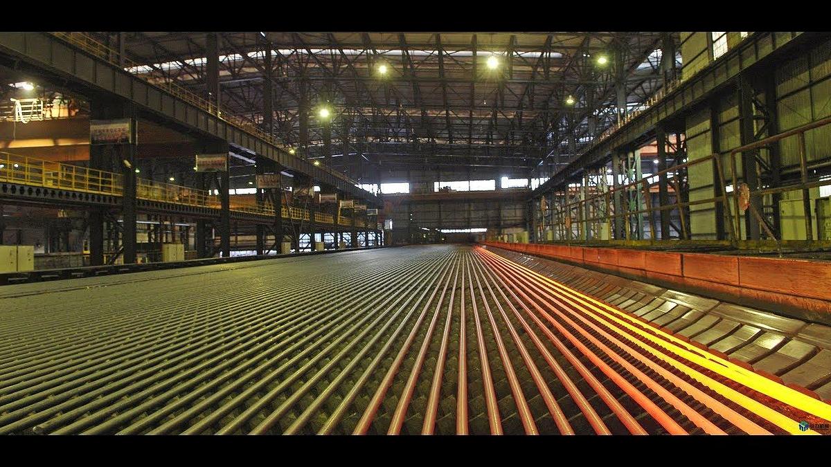 New F&P Rebar, Section, Wire Rod Hot Rolling Mills