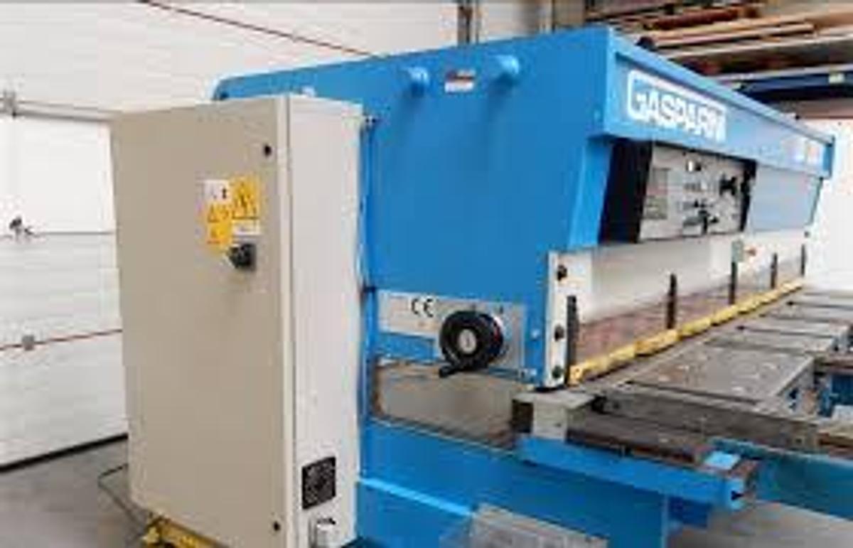 Used F&P Metalworking Machinery And Equipment in Germany