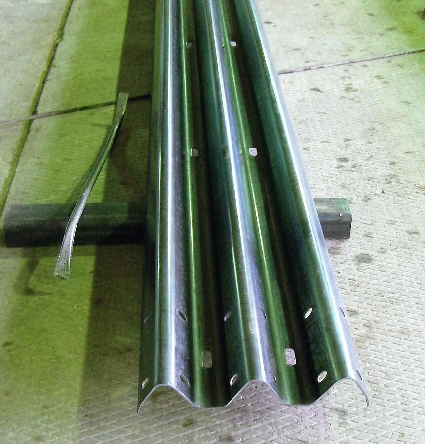 New  F&P Roll Forming Equipment, Custom Designed #0484