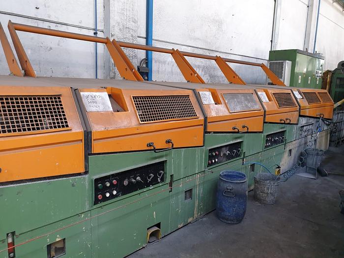 Used F&P Coil, Sheet Metal, Steel Mill, Tube & Rollform, Wire Machinery