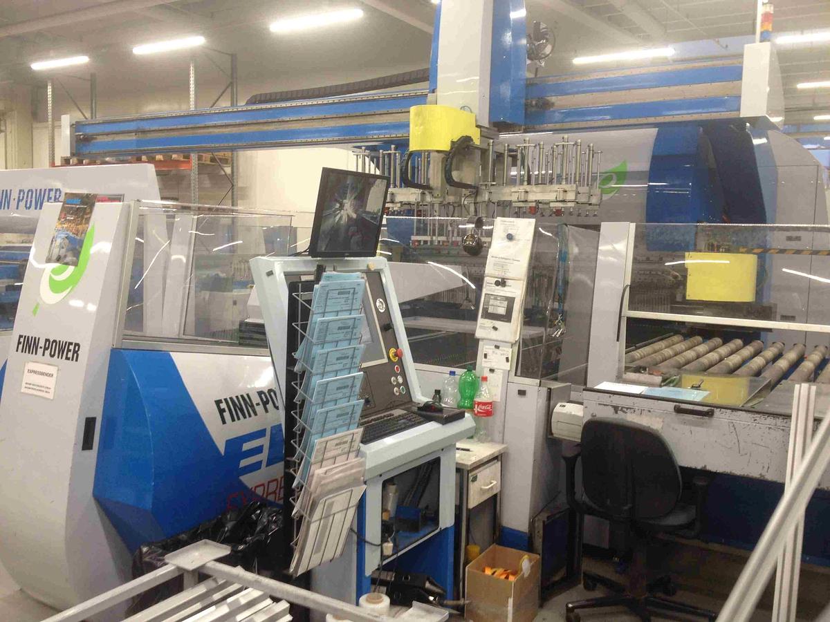 Used Best Western Brands Fabrication Machinery